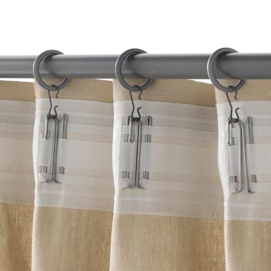 Карниз РИКТИГ икеа