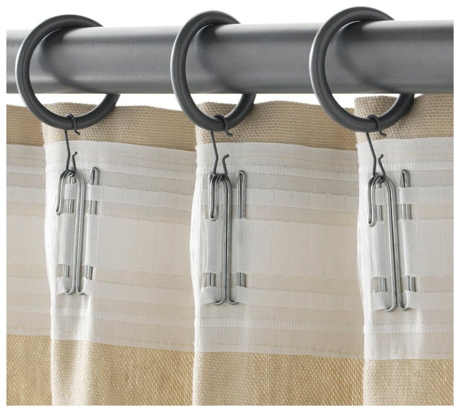 СИРЛИГ гардин икеа