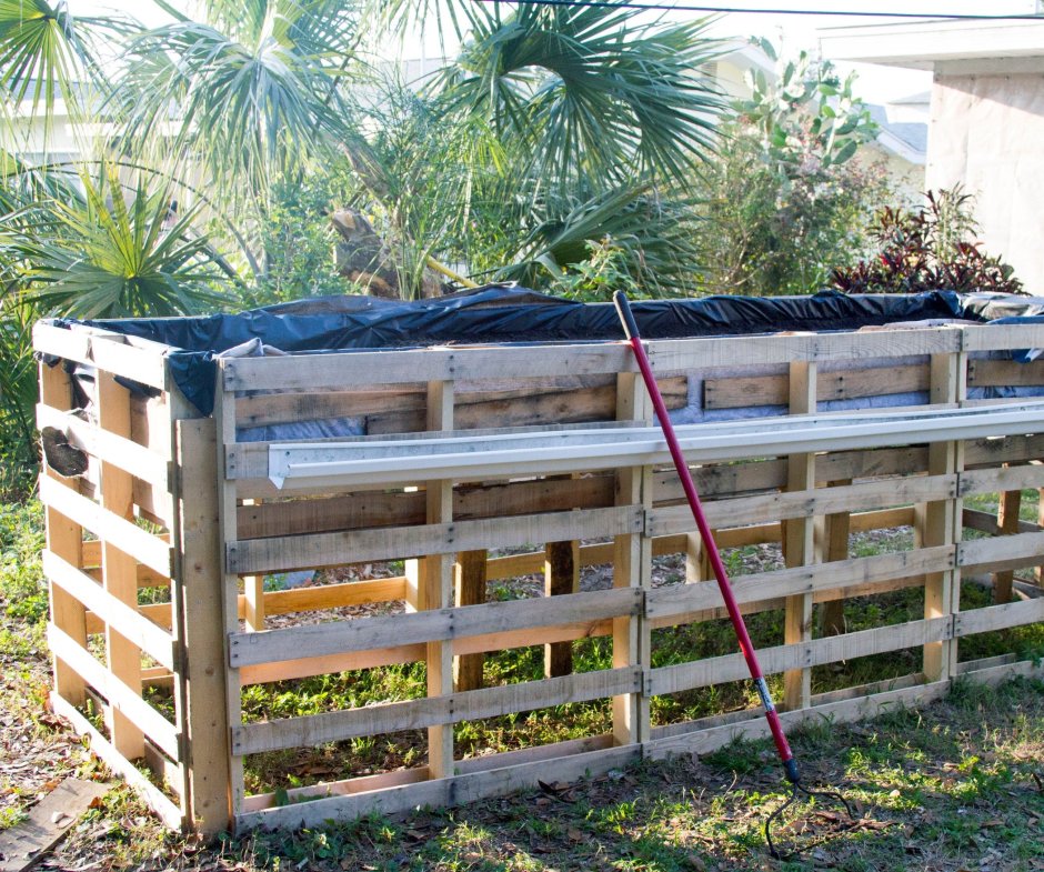 Аскор садовое ограждение заборчик