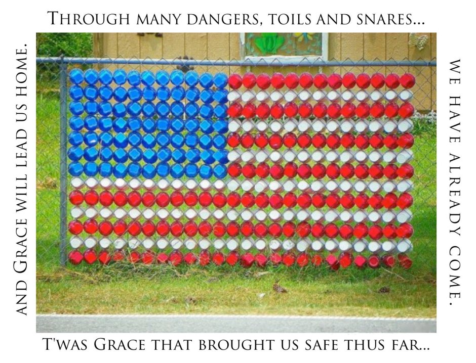 Грядки пластмассовых ящиков