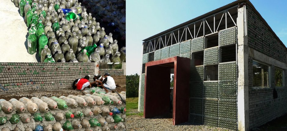 Огороженный забором огород на участке