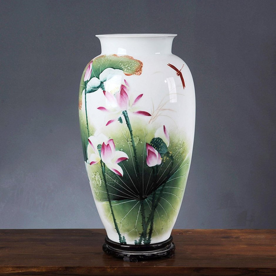 Китайские вазы