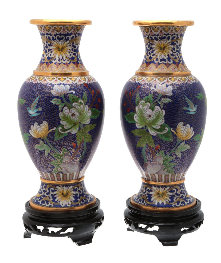 Ваза для цветов в 50е Италия