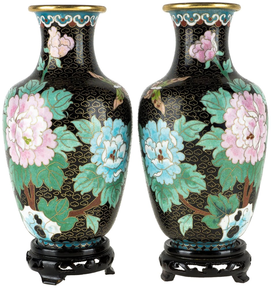 Японская керамика Цзиндэчжэнь