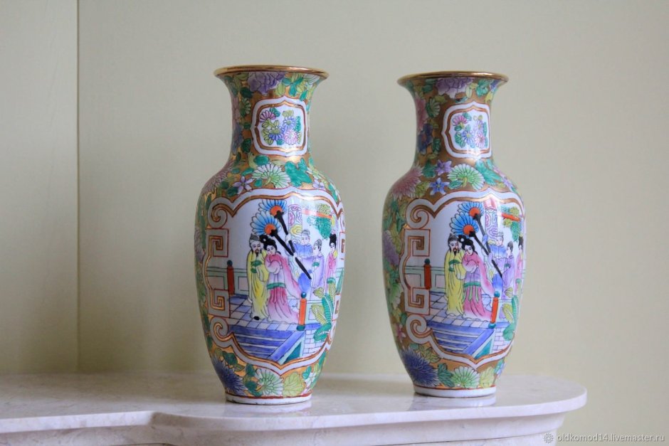 Ваха Цзиндэчжэнь фламбэ