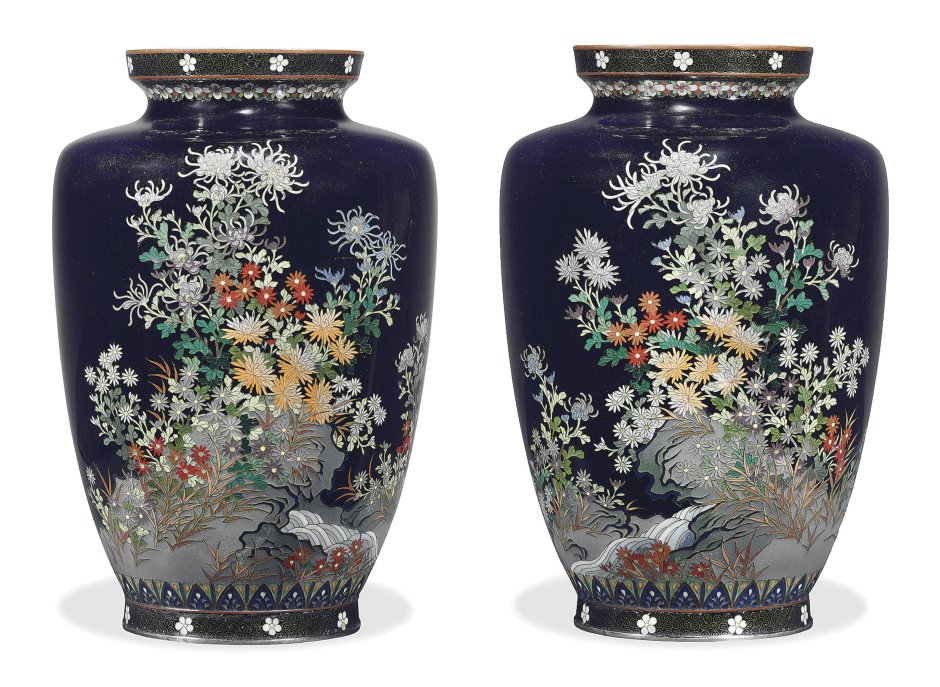 Фарфор династии Цин