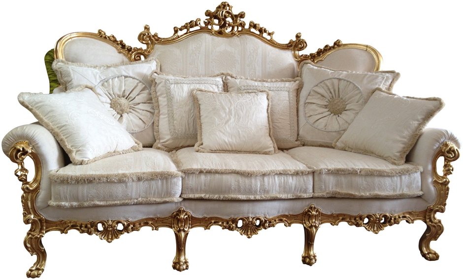 Мебель в стиле Барокко