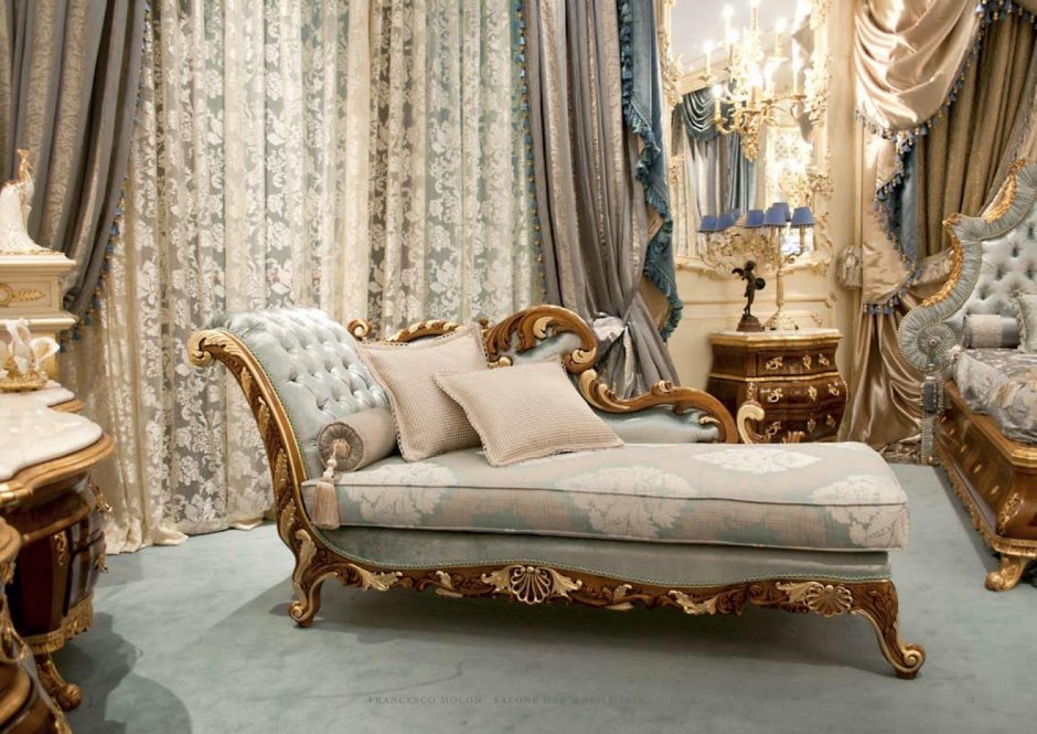 Кушетка Francesco Molon