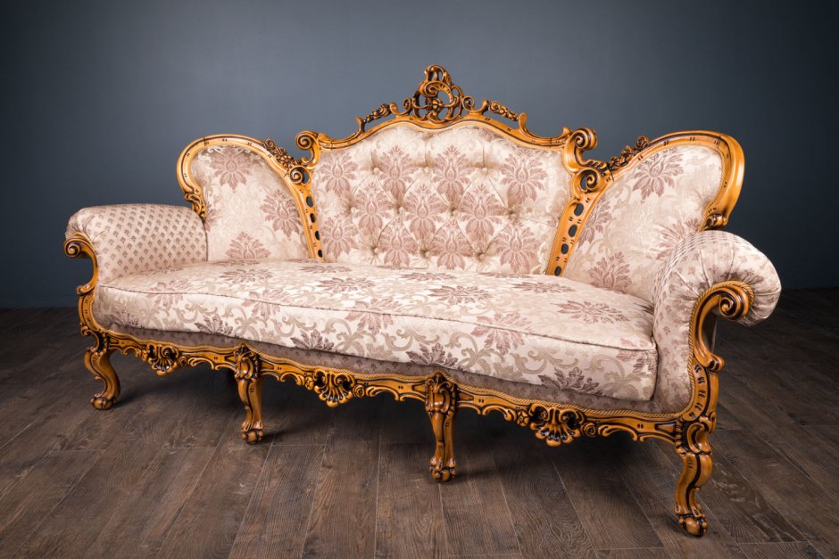 Диван в стиле Барокко
