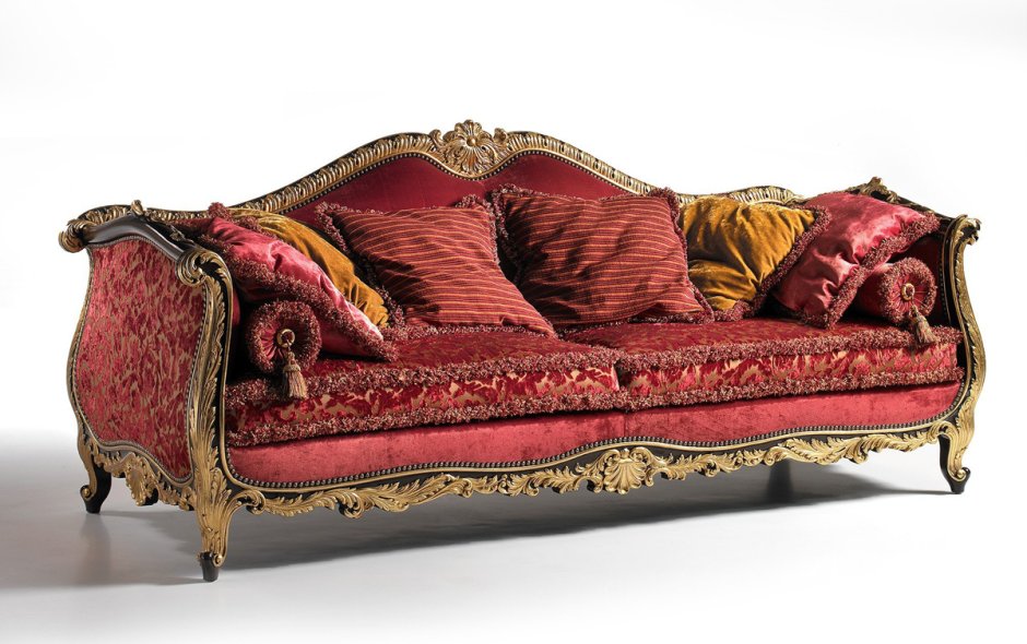 Оттоманка Barokko