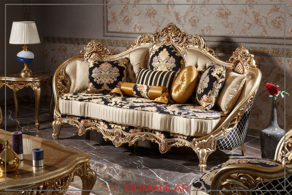 Королевская мебель Шик