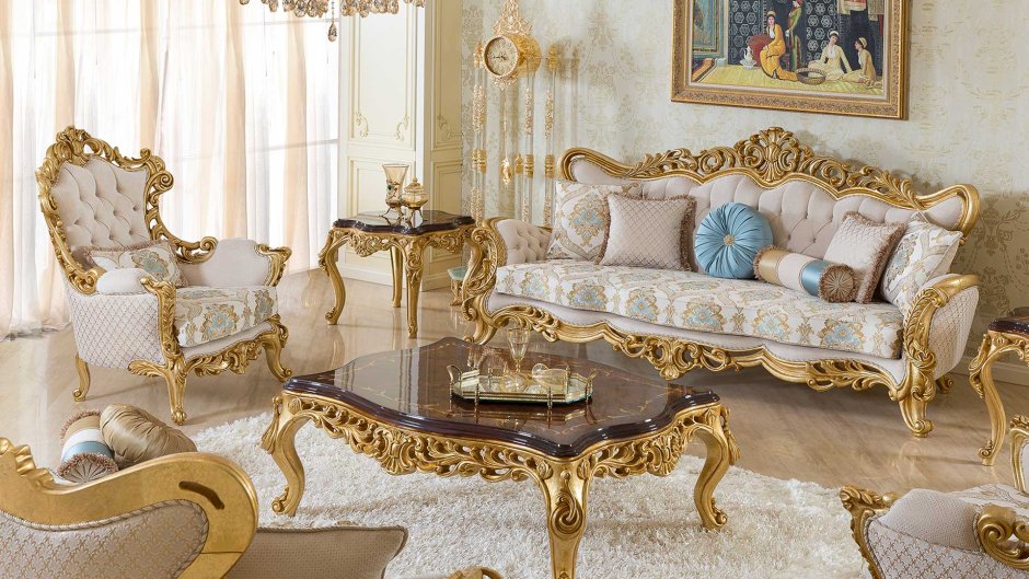 Dašawuz Diwan magazynlar