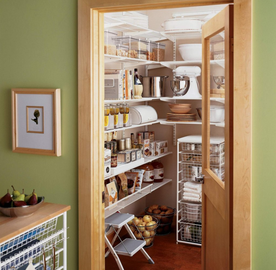 Кладовка в квартире