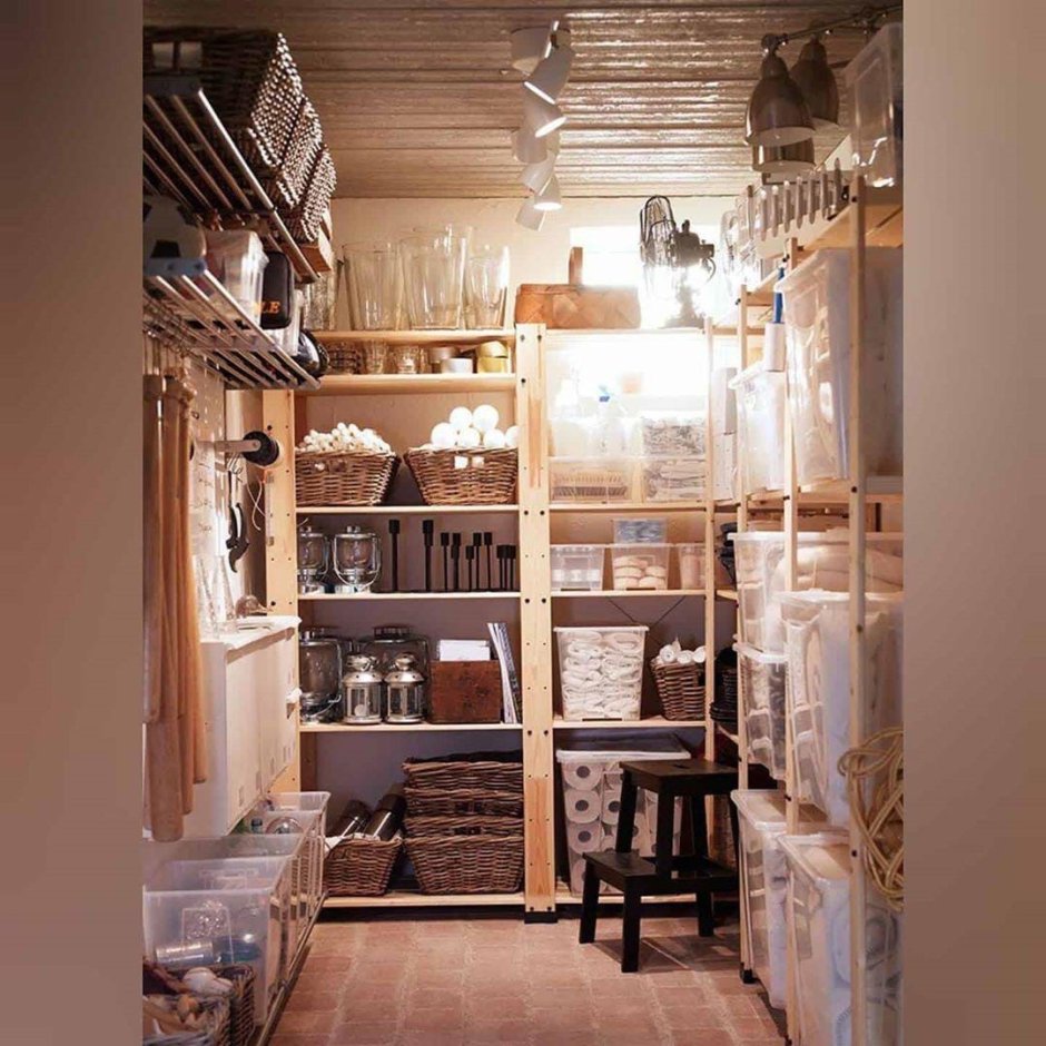 Ivar Ивар кладовая