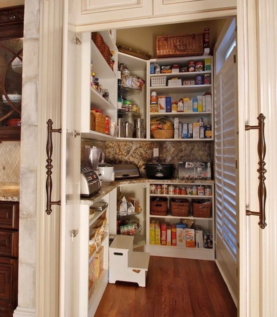 Vorratskammer / Pantry