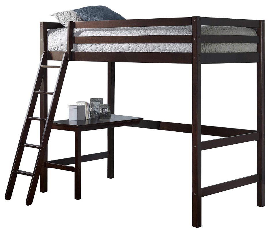 Кровать чердак икеа металлическая