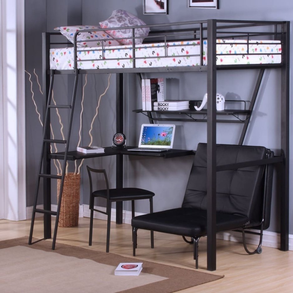 Кровать чердак Олимп 7м