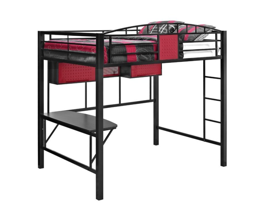 Кровать-чердак Севилья - 1.1