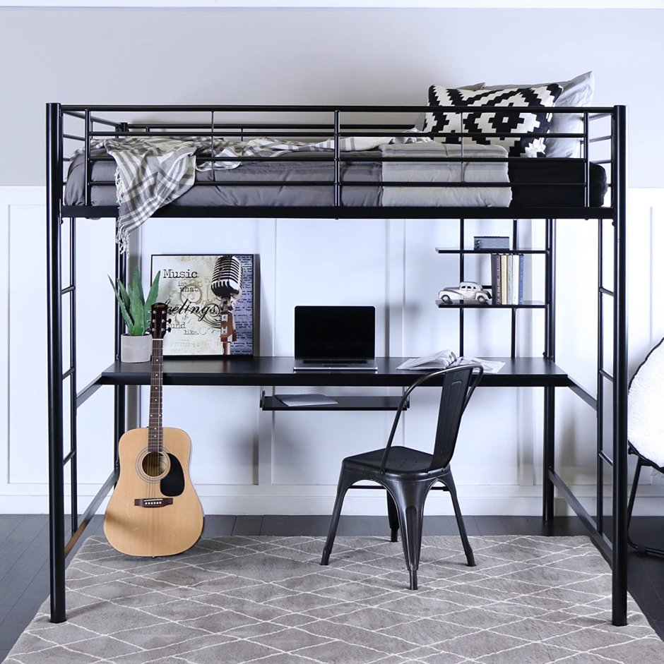 Loft Bed кровать чердак