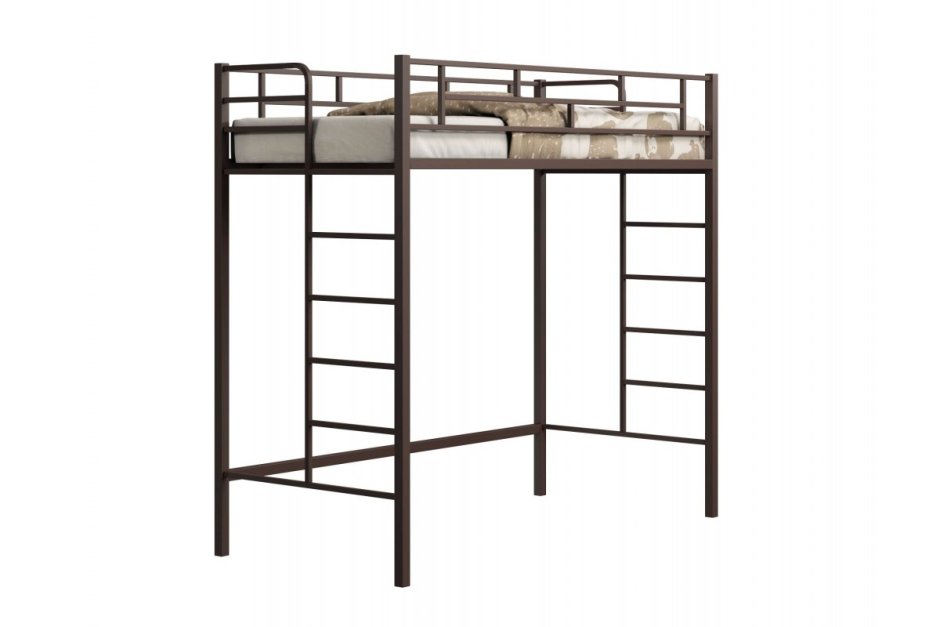 Металлическая кровать чердак Олимп 6