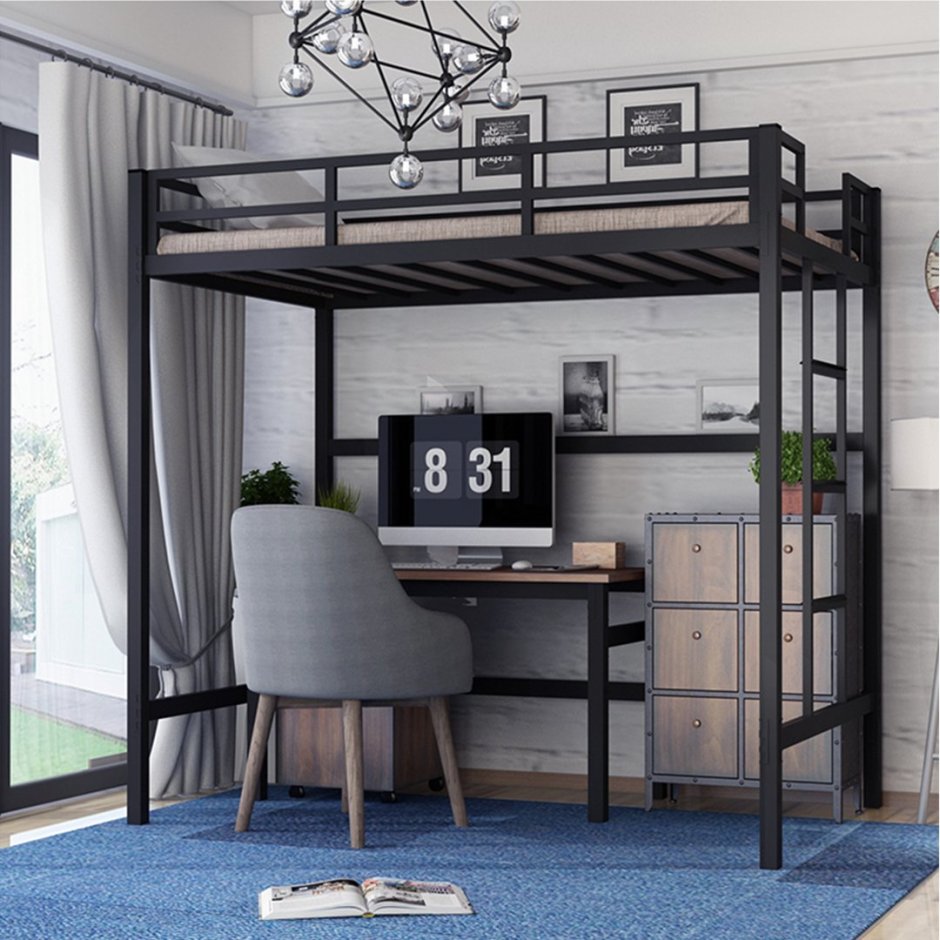 Loft Bed кровать чердак