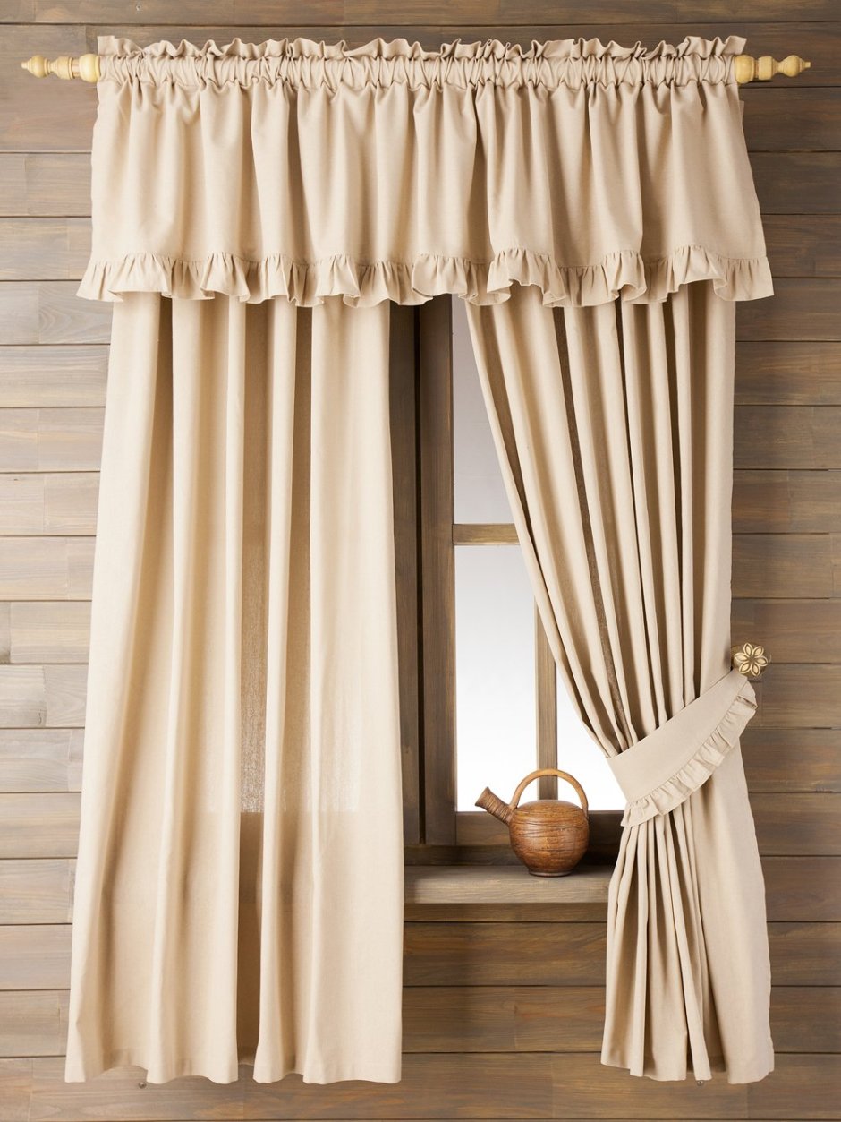 Pasionaria / портьера "Амели"