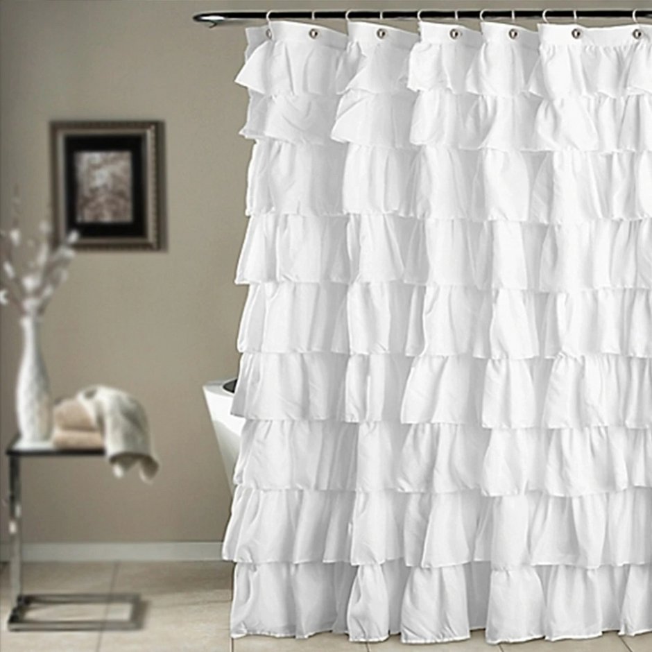 Штора для ванной комнаты Shower Curtain