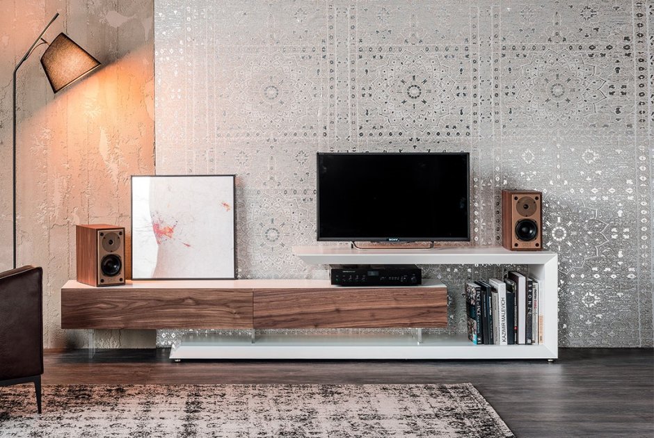 Тумба ТВ "Инкастро"