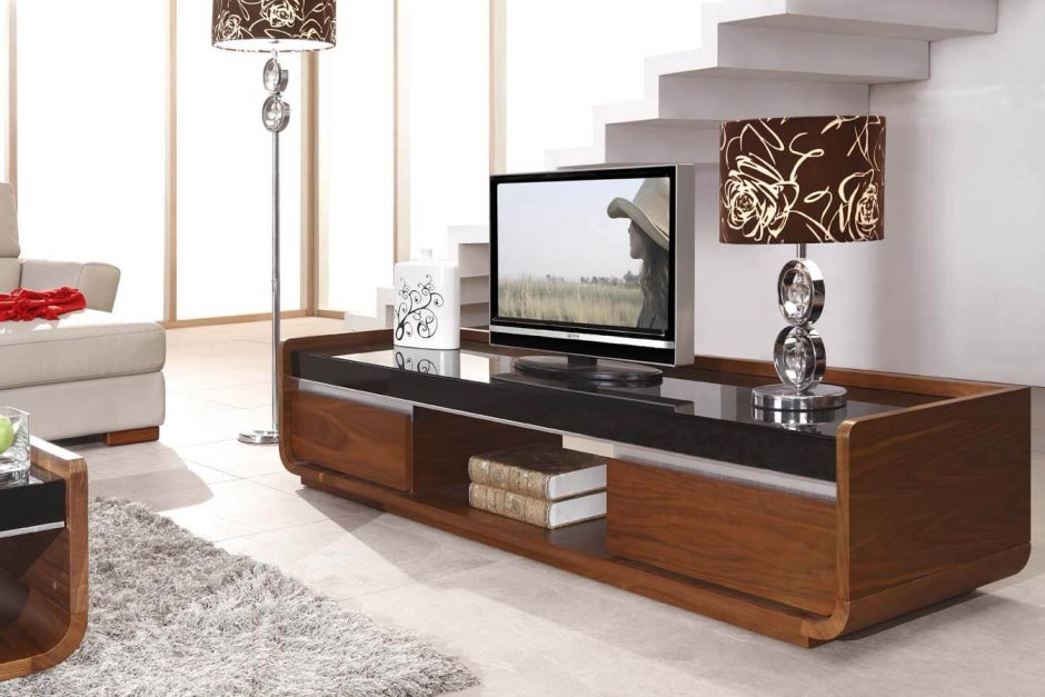 Тумба под ТВ Porto d206-1a