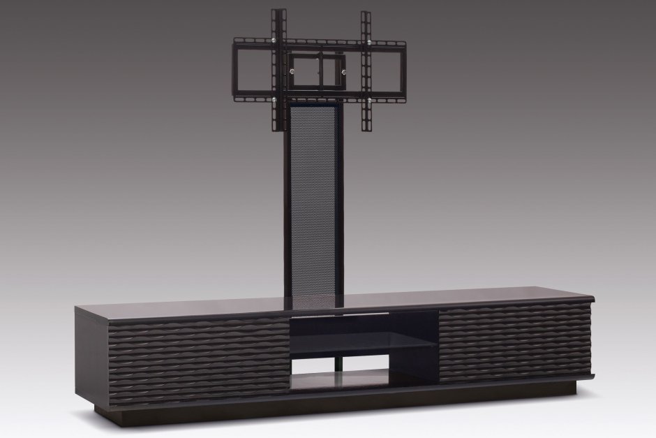 Хайтек тумба под ТВ 1400мм импор