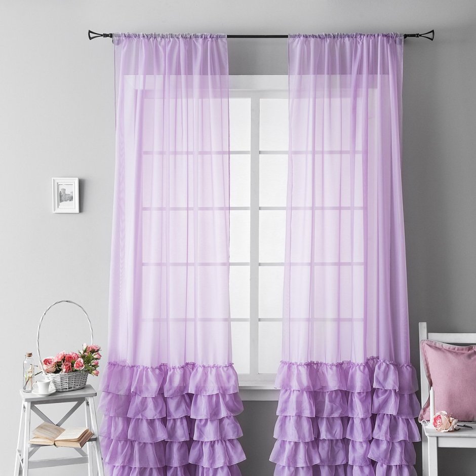 Комплект штор "Ноа