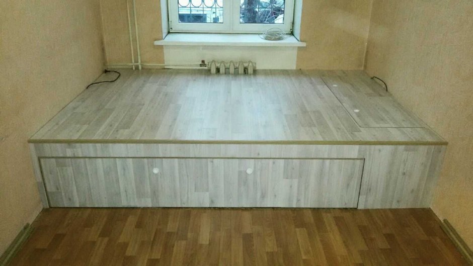 Тумба ТВ Йорк 2д1ящ белый/белый