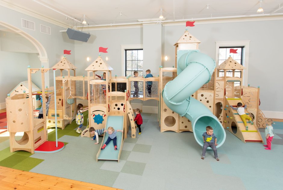 Игровая комната Набережные Челны Алтын ай