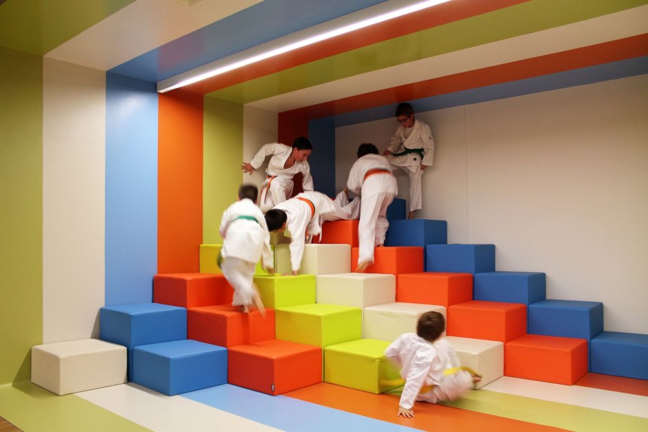 Игровая комната для детей