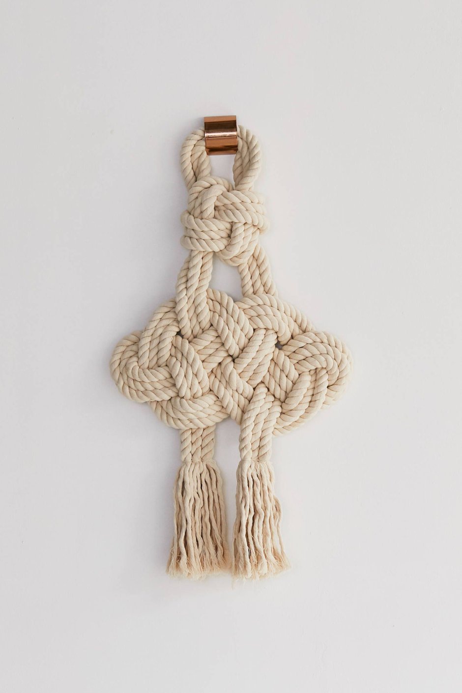 Макраме из веревки