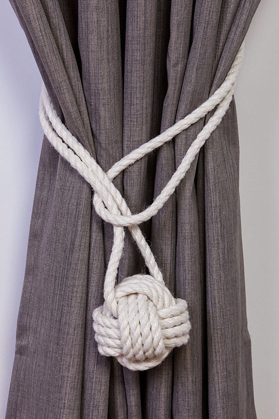 Узел макраме Обезьяний кулак