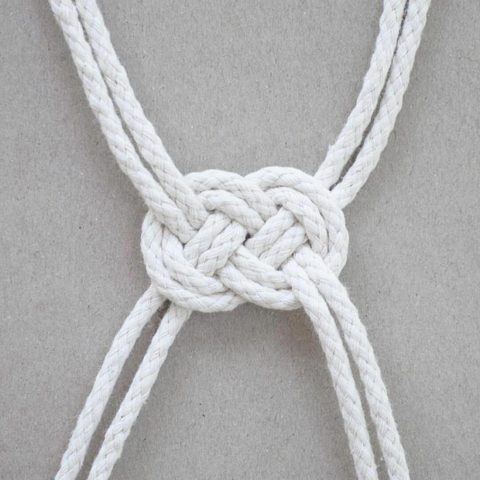 Жозефина макраме