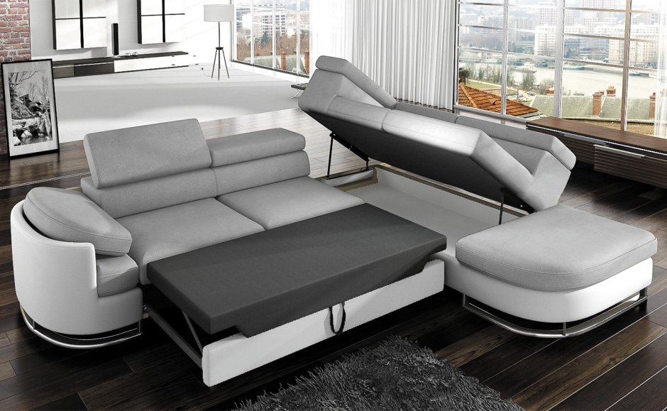 Умная мебель трансформеры