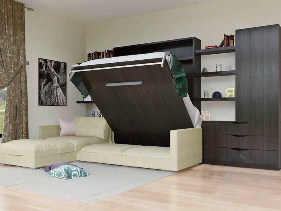 Кровать трансформер Clei Nuovoliola