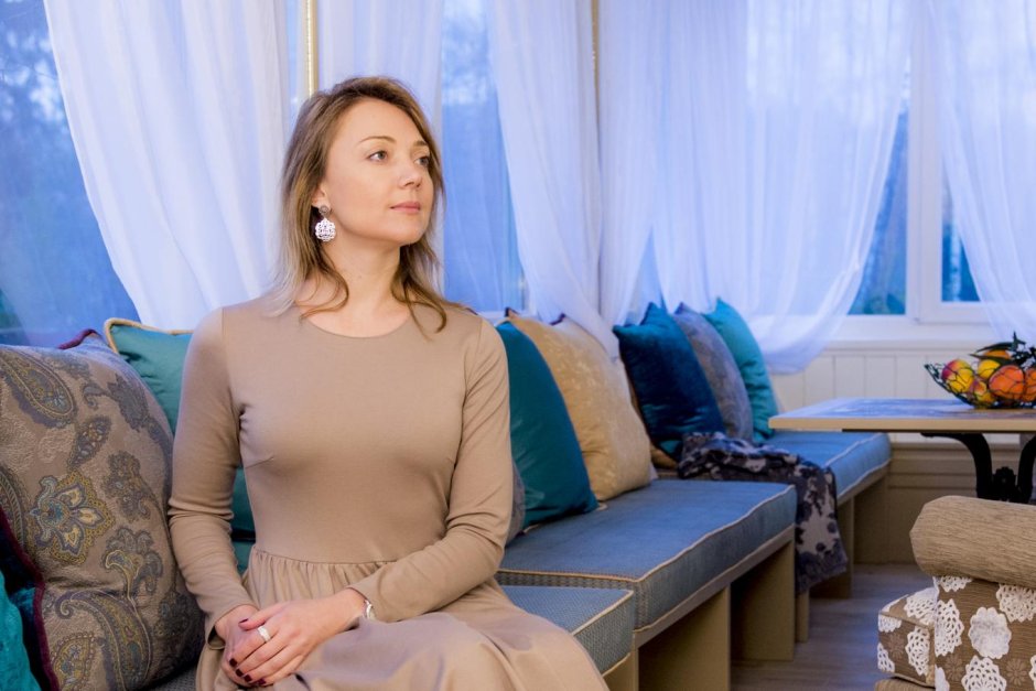 Накусова Жанна Германовна