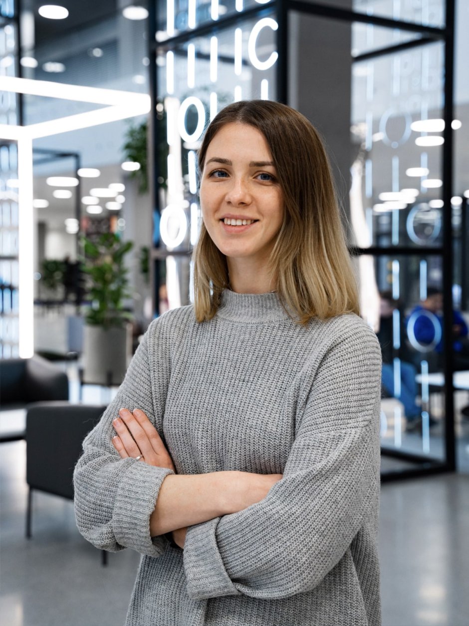 Бежанова Анастасия Архитектор