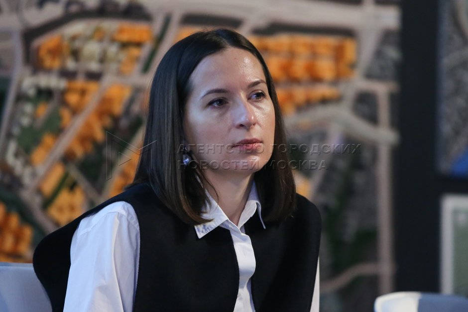 Морозова Ольга Сергеевна Градостроитель СПБ