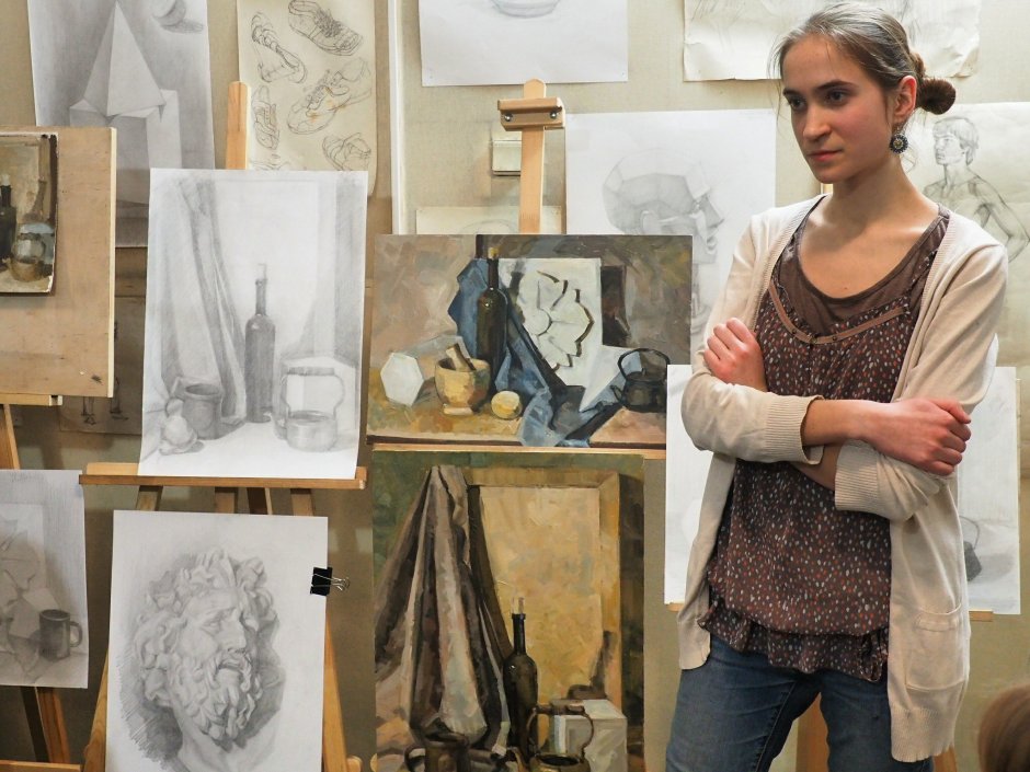 Профессия дизайнер