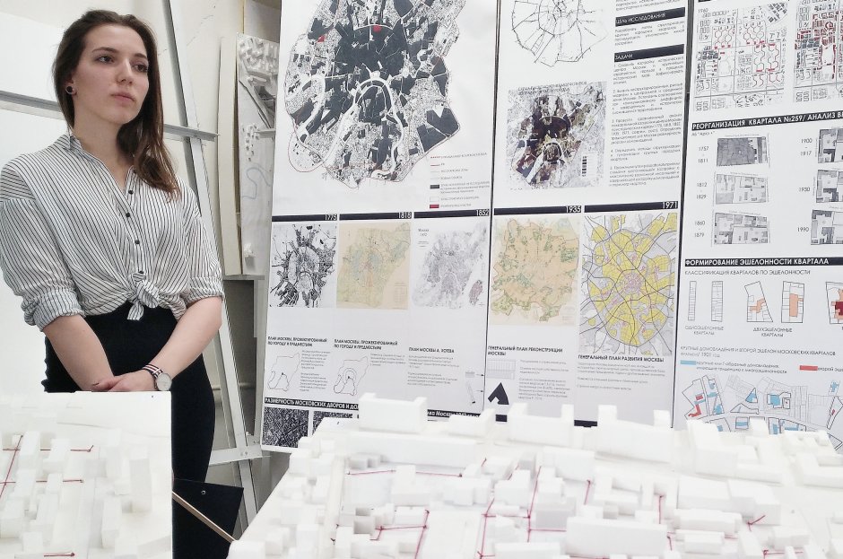 Анна Звездина Архитектор