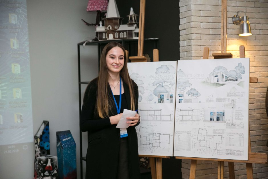 Анастасия Безрукова 2019