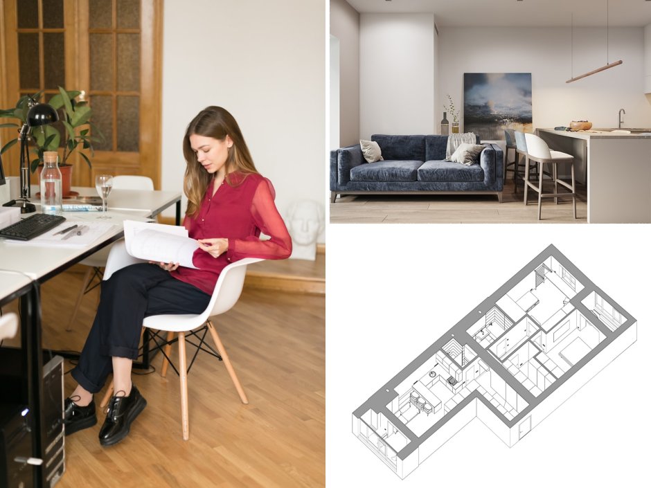 Дом в английском стиле