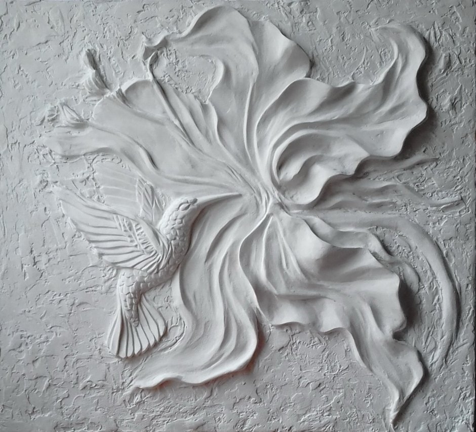 Гога Тандашвили барельеф