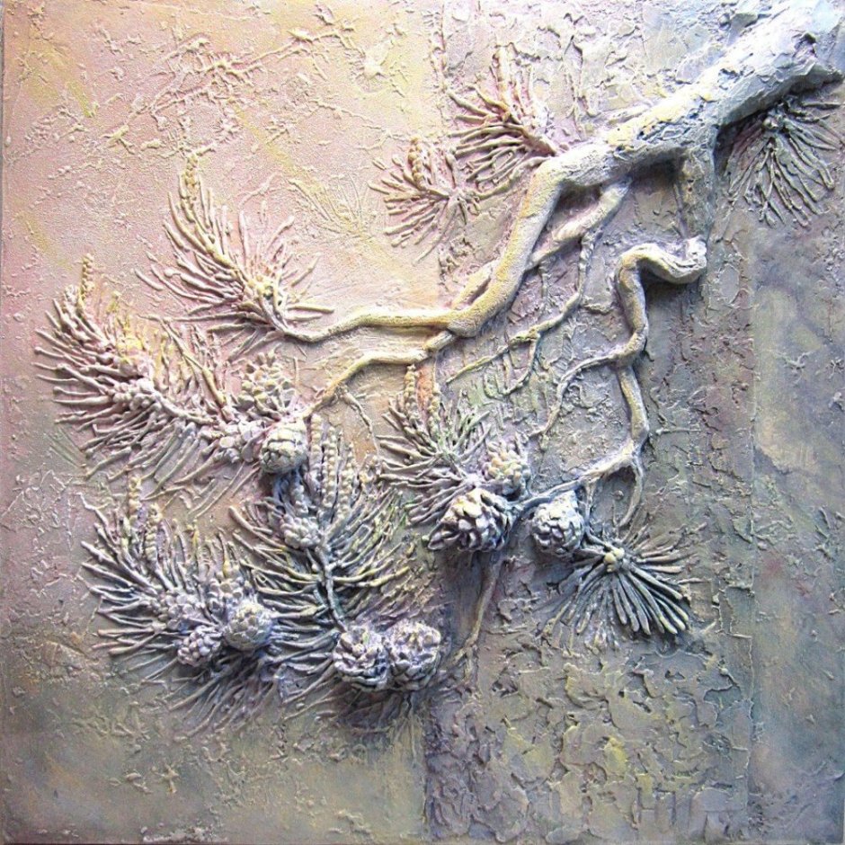 Скульптура из штукатурки