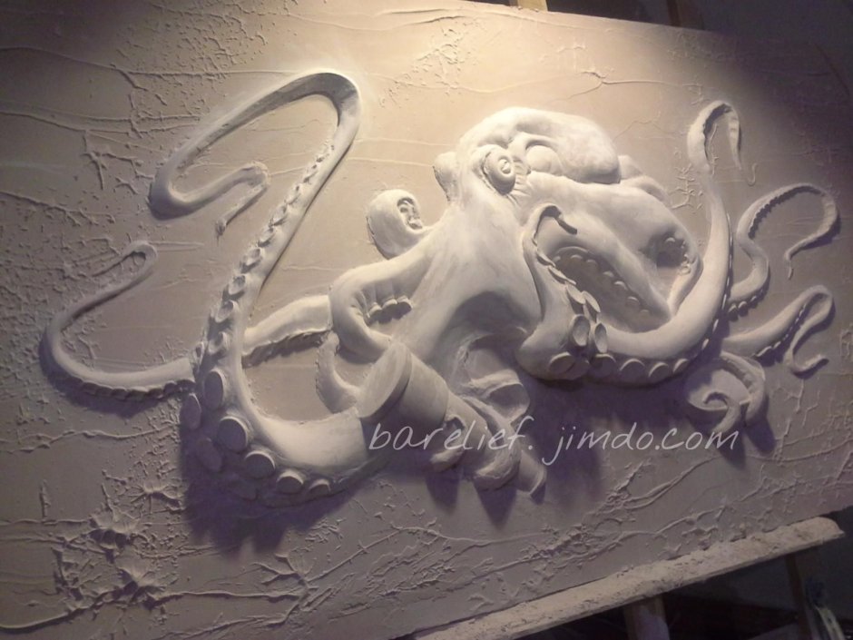 Гипсовая лепнина ар деко