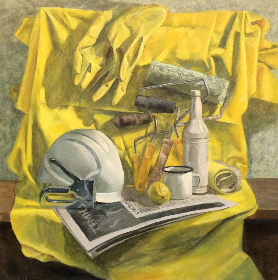 Долгосрочный натюрморт